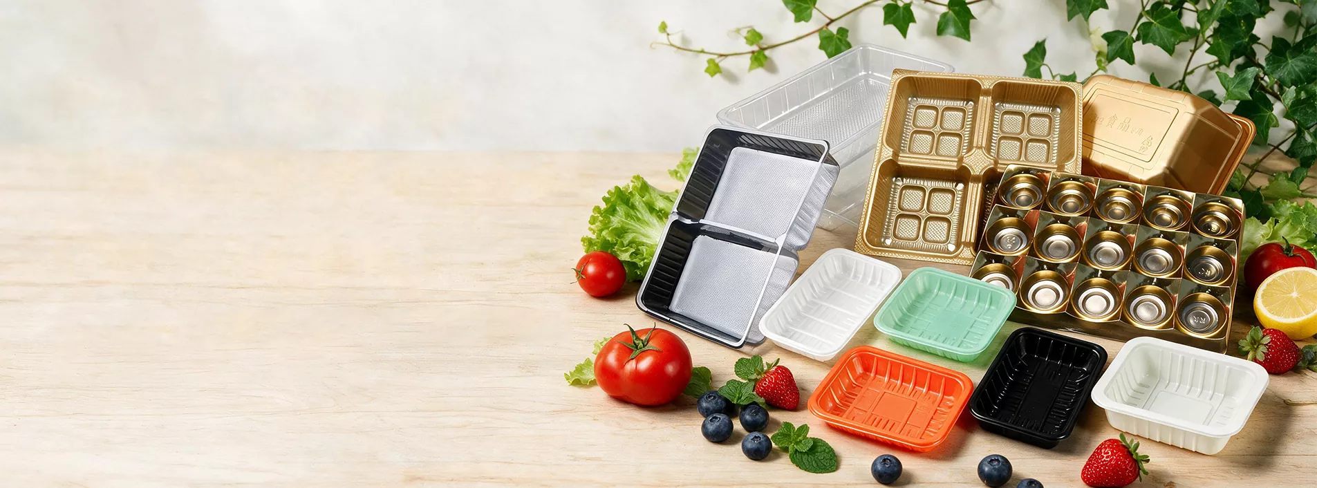 Food Grade Thermoformed Packaging Supplier