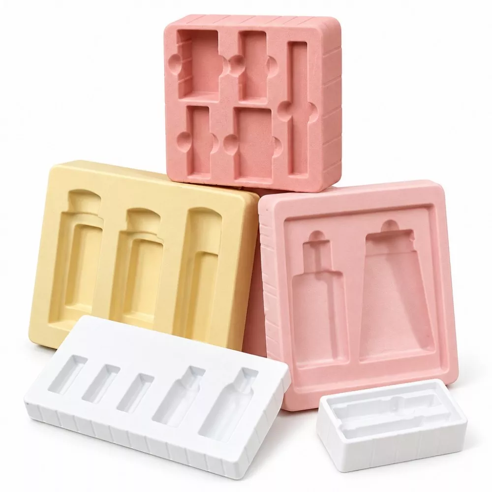 ຖາດພລາສຕິກ Thermoplastic ຊັ້ນອາຫານທີ່ເປັນມິດກັບສິ່ງແວດລ້ອມສໍາລັບການດູແລຜິວຫນັງ