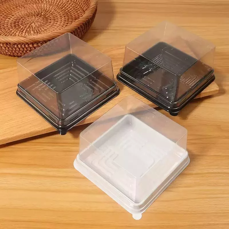 ກ່ອງ Cake Thermoplastic ພາດສະຕິກ